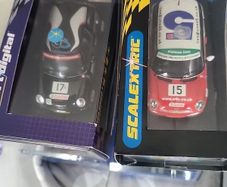 scalextric minis