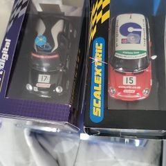 scalextric minis