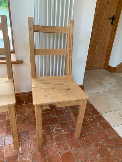 kitchen chairs