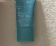 Clarins Hydra-Essentiel silky cream 15ml