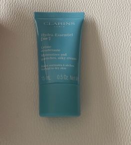 Clarins Hydra-Essentiel silky cream 15ml