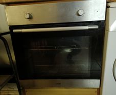 Electric oven