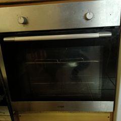 Electric oven