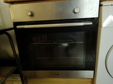 Electric oven