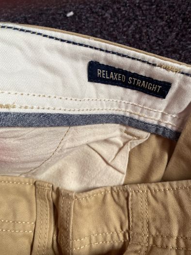 Mens Trousers 34/32 American Eagle BNWT