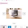 BOSCH Series 4 SMS4EMW06G Full-size WiFi-enabled Dishwasher - White Image 3