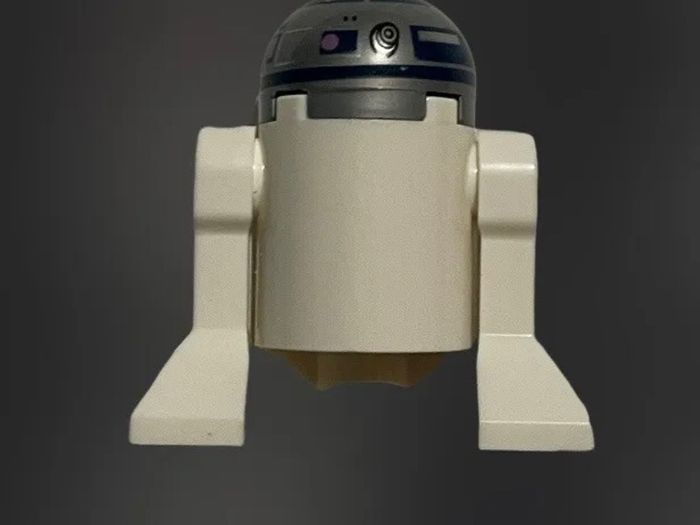Lego Mini Figure Star Wars R2-D2