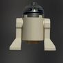 Lego Mini Figure Star Wars R2-D2 Image 2