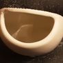 wicklow Vale ceramic milk jug & water possie Image 5