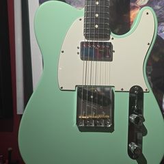 Fender American Performer Tele HUM Satin SFG