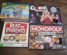 board games