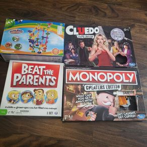 board games