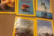 National Geographic 2013
