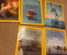 National Geographic 2013