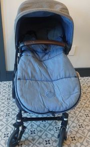 Bugaboo travel system