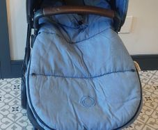 Bugaboo travel system