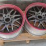 Sparco NS-2 16x7J & 8j  PCD114.3 5-lug wheels/alloys staggered Image 2