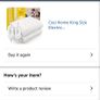 King Size Electric Blanket Image 2