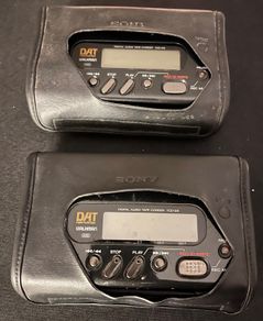Sony TCD - D8 Two For parts only