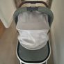 Uppababy Vista Bassinet and Toddler Seat Image 2