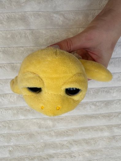 Mini Turtle Neptune Suki 14474 approx. 15 cm length Used Please see photos