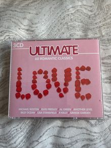 Ultimate Love 60 Romantic Classics (4 CDs)