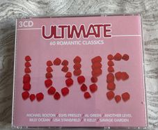 Ultimate Love 60 Romantic Classics (4 CDs)