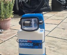 carpet cleaning machine