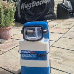 carpet cleaning machine