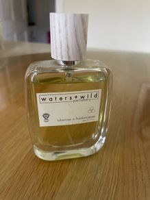 Waters + Wild tuberose + frankincense eau de parfum 50