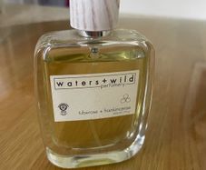 Waters + Wild tuberose + frankincense eau de parfum 50