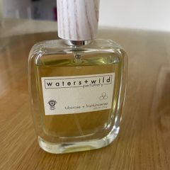 Waters + Wild tuberose + frankincense eau de parfum 50