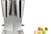 Milkshake Maker, Stainless Steel blende