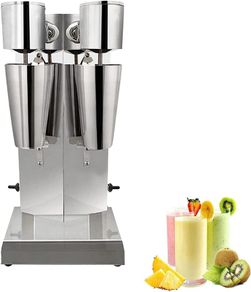 Milkshake Maker, Stainless Steel blende
