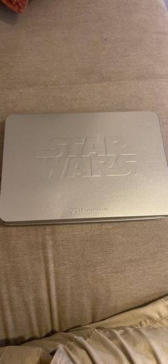 Star Wars Commemoritive Coins