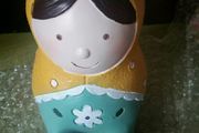 BNWT Russian Doll PiggyBank