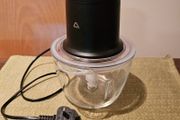 Electric Glass Food Chopper / Mini Food Processor