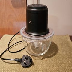 Electric Glass Food Chopper / Mini Food Processor