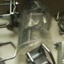 New 5 pieces of Clamp for satellite or poles . Image 3