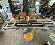 Mk4 hilux parts