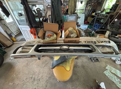 Mk4 hilux parts