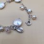Sterling Silver Women's Bracelet Image 6
