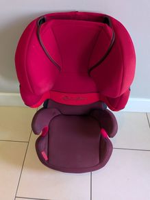 Cybex booster  Isofix