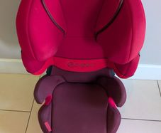 Cybex booster  Isofix