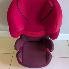 Cybex booster  Isofix