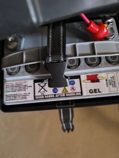 Electric Wheel Chair 24V