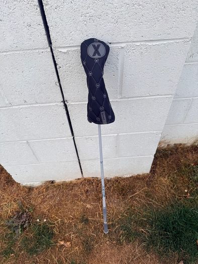 Taylormade ladies SIM2 Max 5 rescue golf club