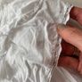 Cotton blouse Zara Image 2