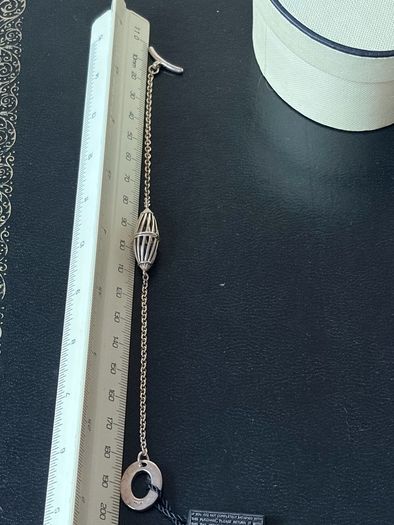 Links of London silver bracele