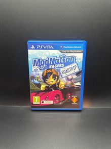 Modnation Racers: Road Trip Ps Vita